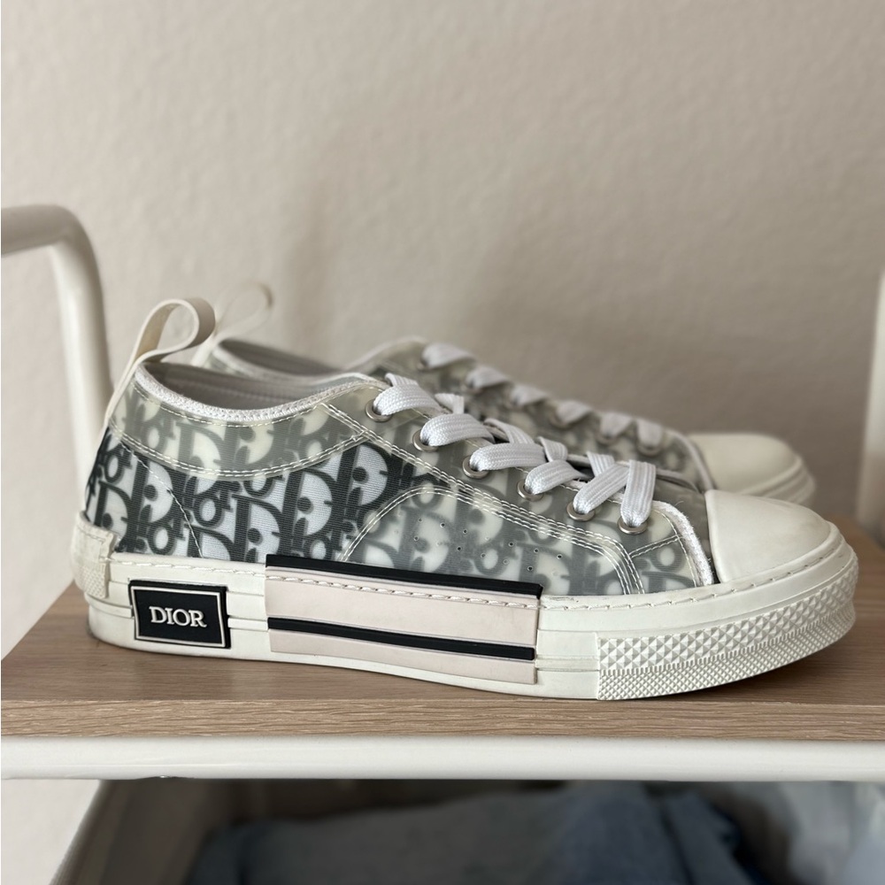 Faux Dior Sneakers